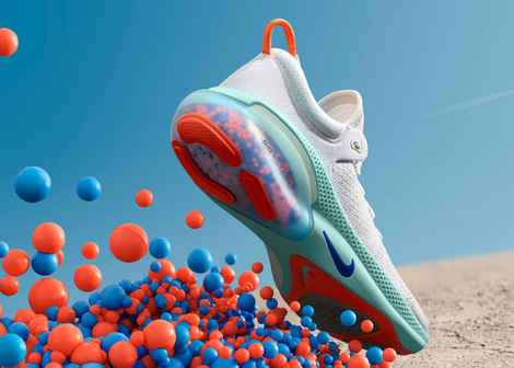 Illustration for article titled Did Nike Not Get the Memo on Plastic Beads?
